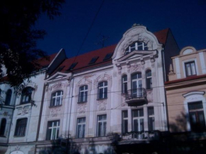 Гостиница Hotel Line, Литвинов